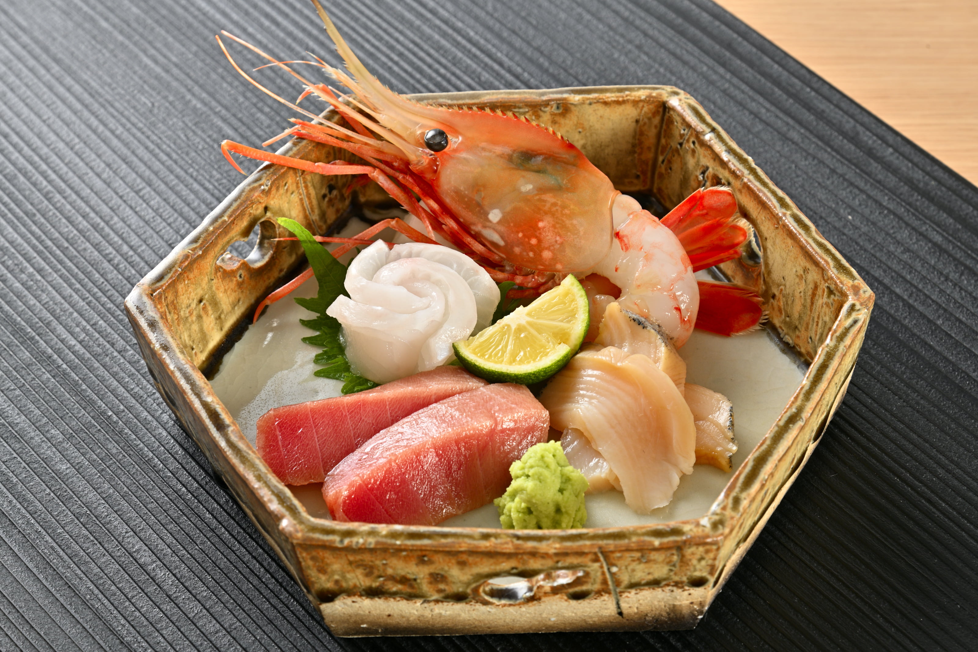 お食事